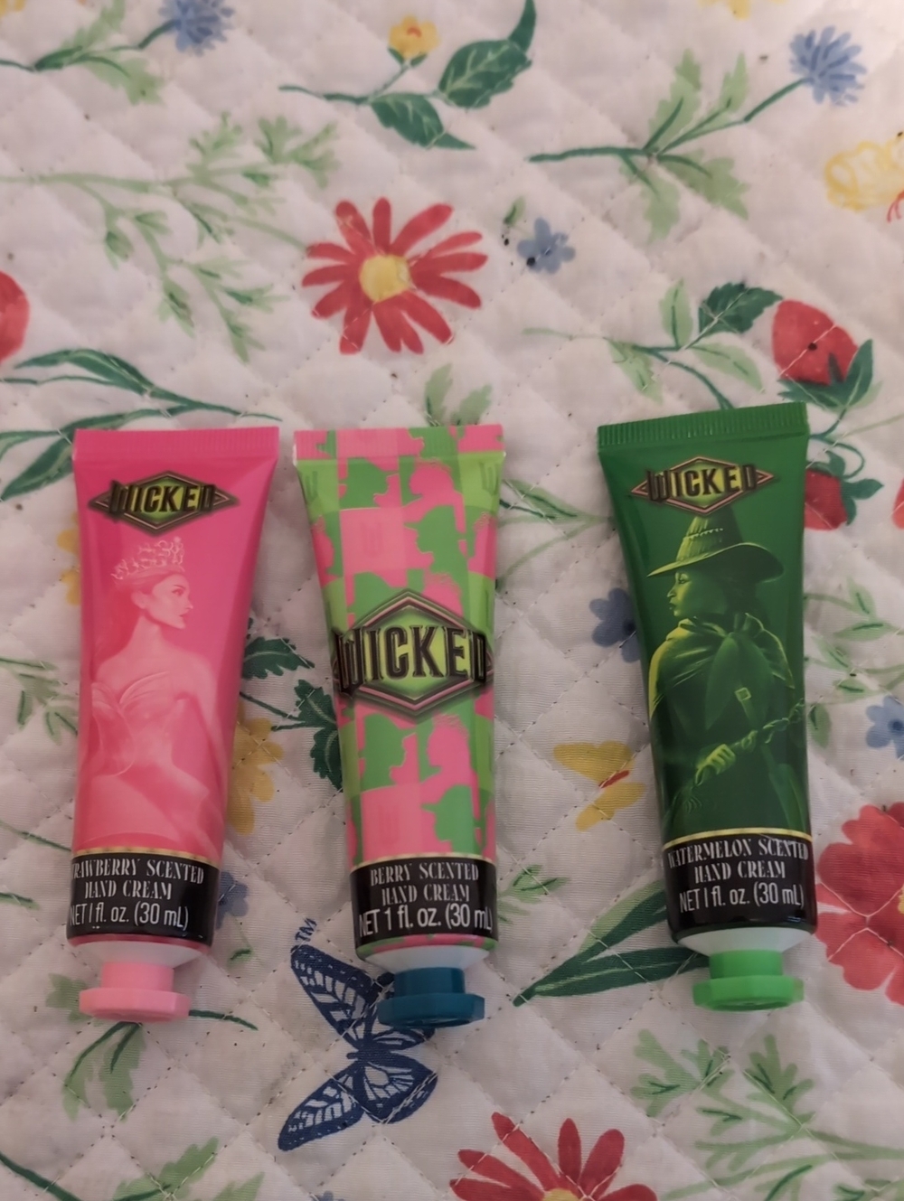 Wicked Scented Hand Cream Pick One New